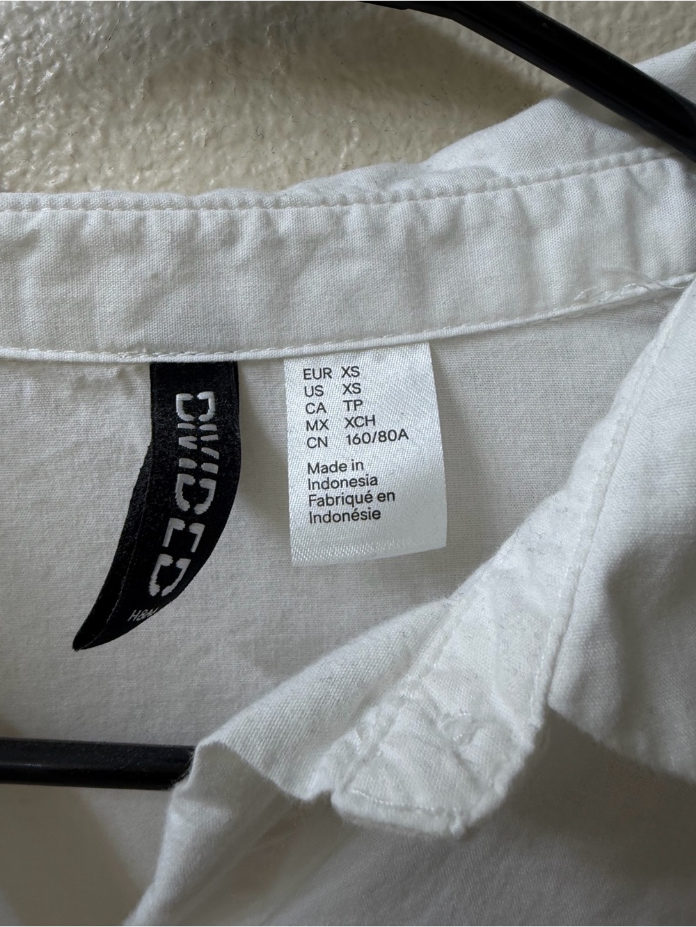 H&M Button up - Picture 2 of 2